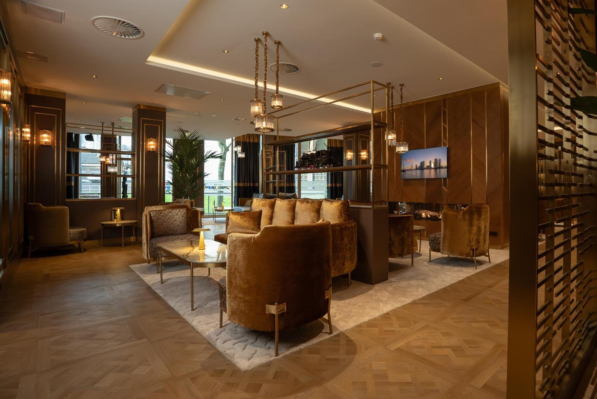 Art Hotel Rotterdam-Fully Renovated Extérieur photo