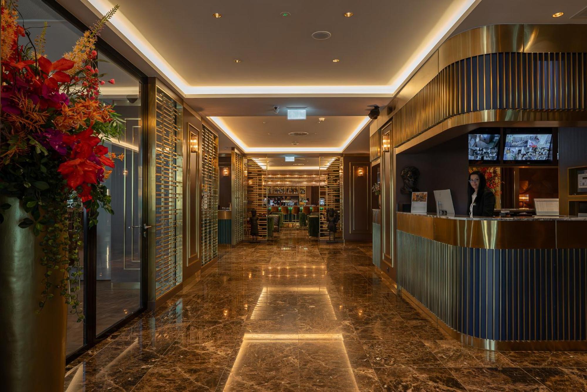 Art Hotel Rotterdam-Fully Renovated Extérieur photo