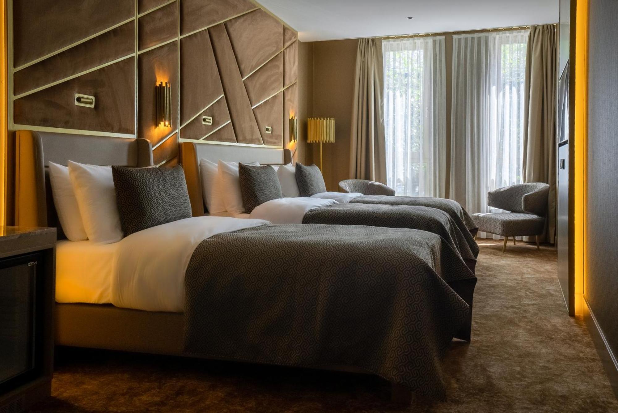 Art Hotel Rotterdam-Fully Renovated Extérieur photo