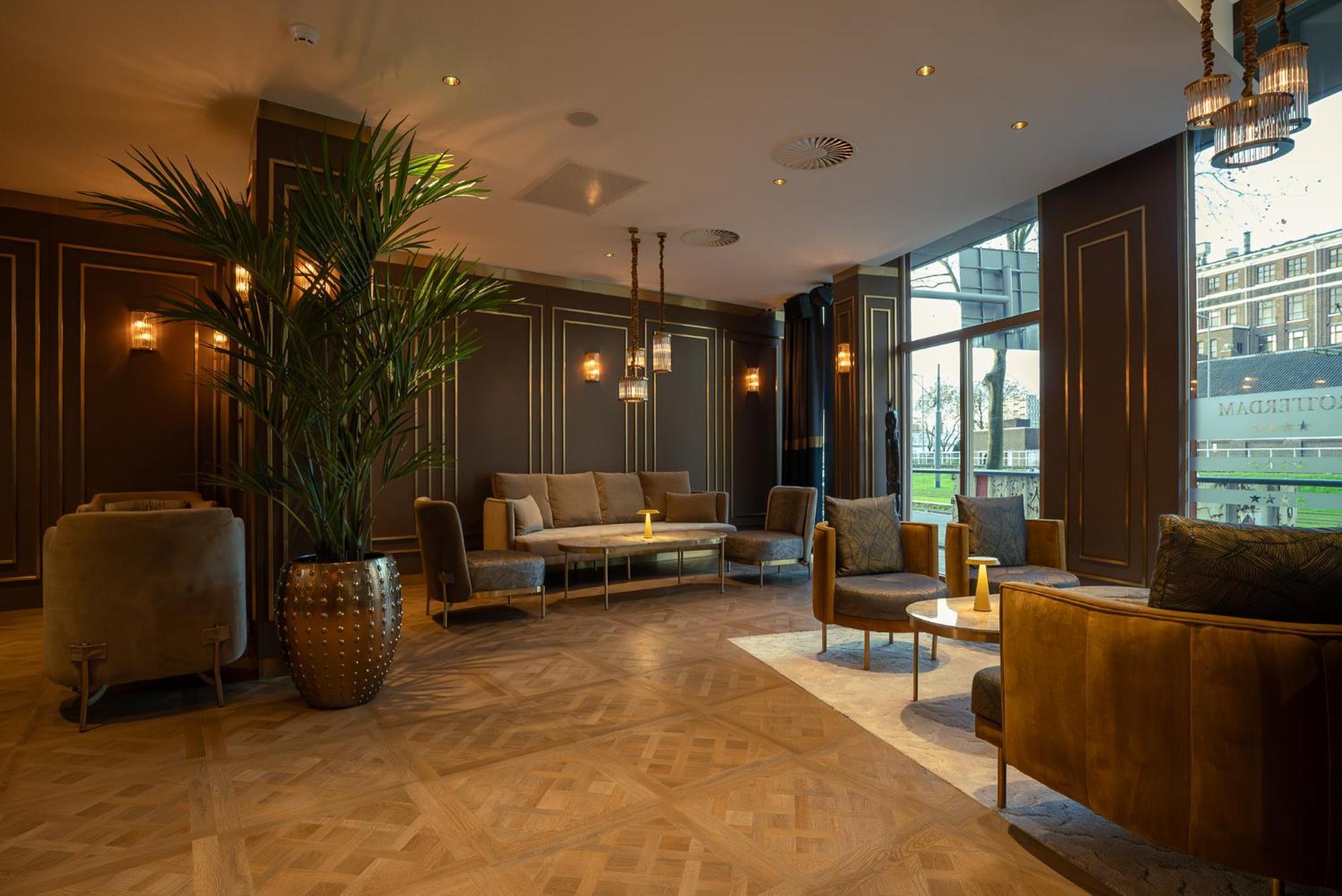 Art Hotel Rotterdam-Fully Renovated Extérieur photo