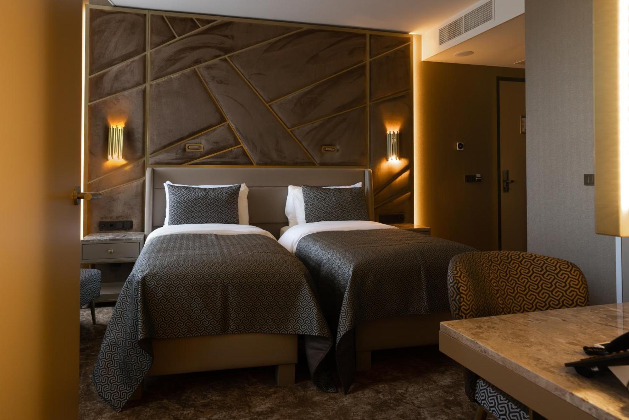 Art Hotel Rotterdam-Fully Renovated Extérieur photo