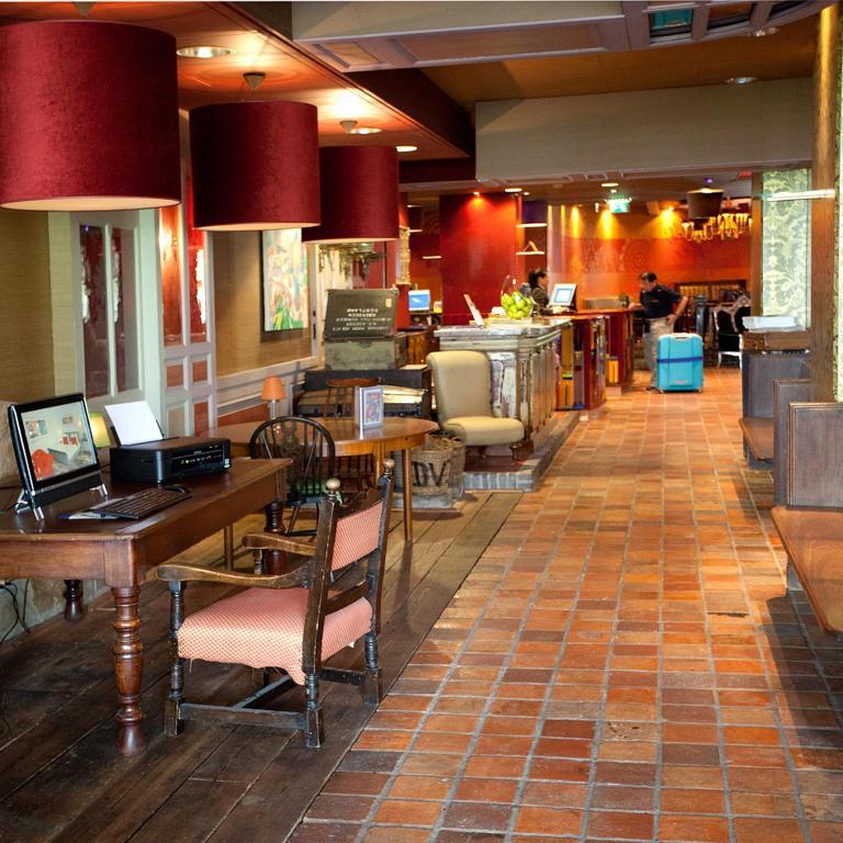 Art Hotel Rotterdam-Fully Renovated Extérieur photo