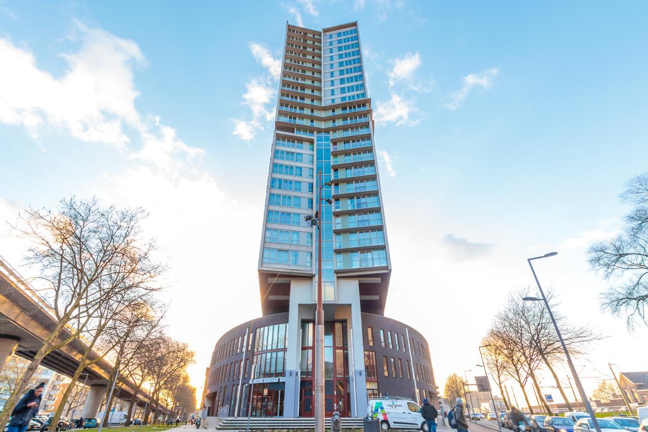 Art Hotel Rotterdam-Fully Renovated Extérieur photo